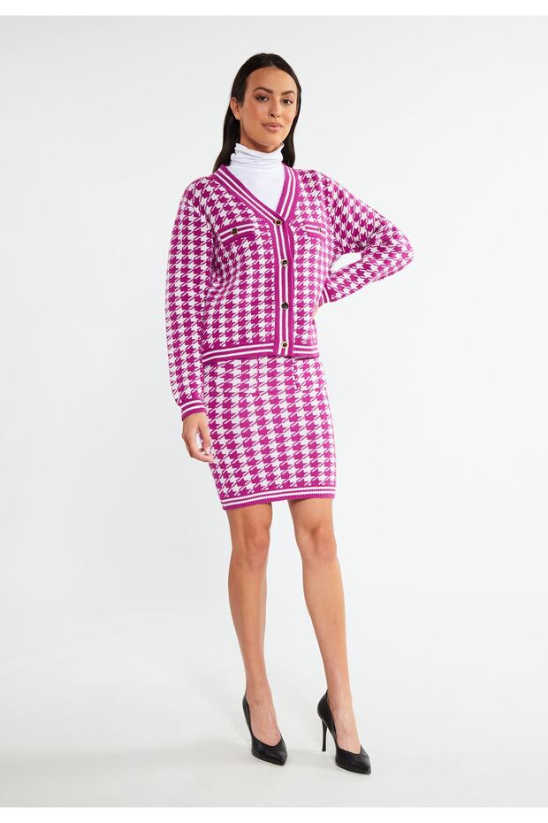 Strickjacke koosh - 4