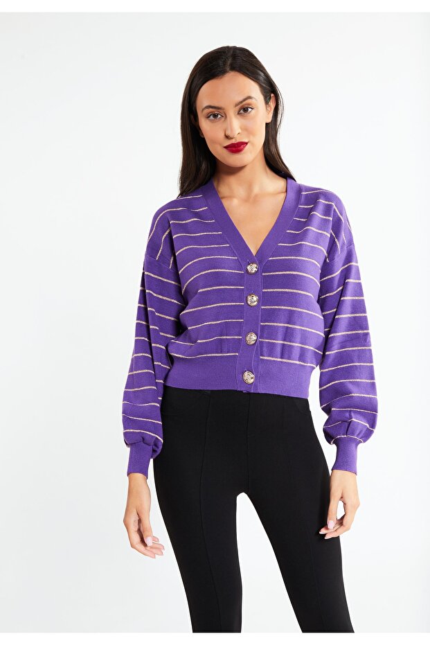 Strickjacke sookie - 2