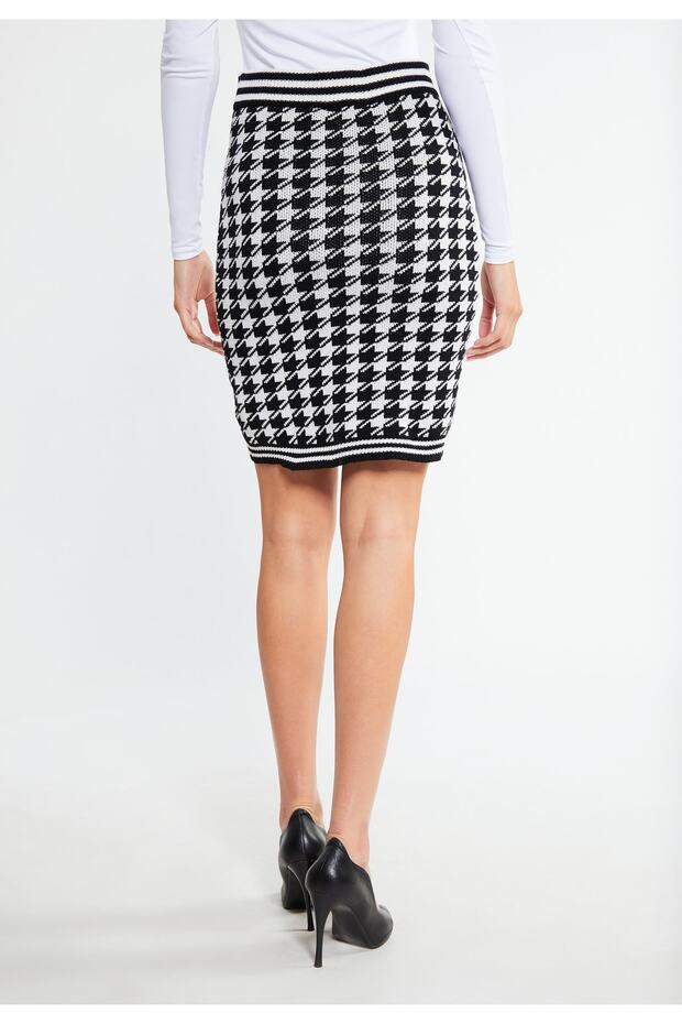 Strickrock koosh - 2