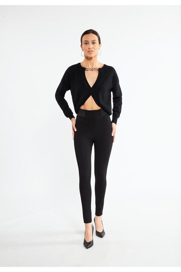 knitted sweater sookie - 4