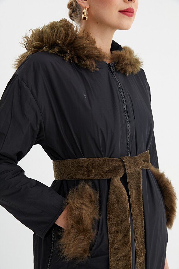 Çift Taraflı Kaban - 4