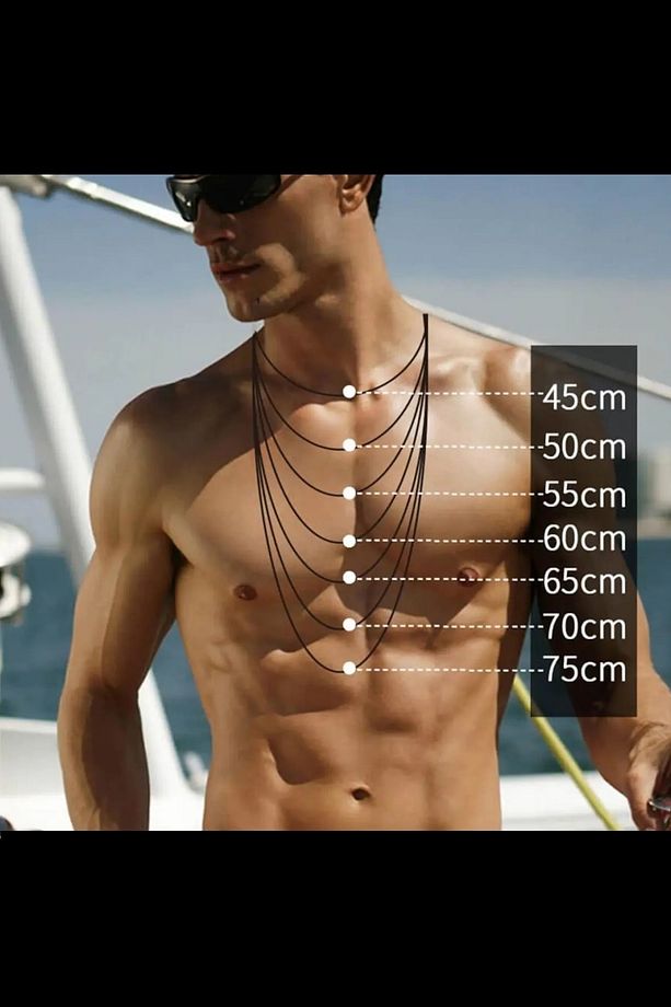 Gümüş 2,5 Mm Yassı Döküm Boyun Zinciri Kolye Kt125e3 - 4