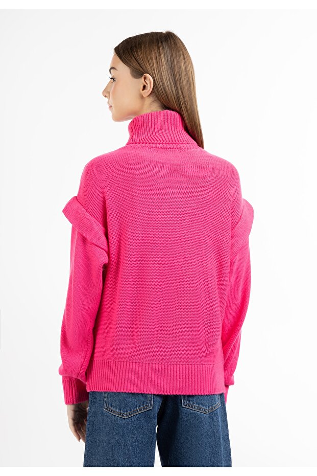Strick Pullover blonda - 3