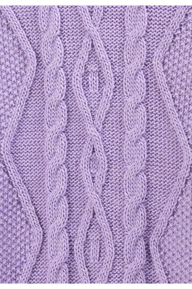 Knitted sweater blonda - 1