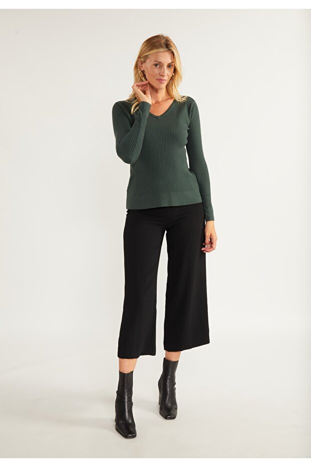 Strick Pullover nowles - 1