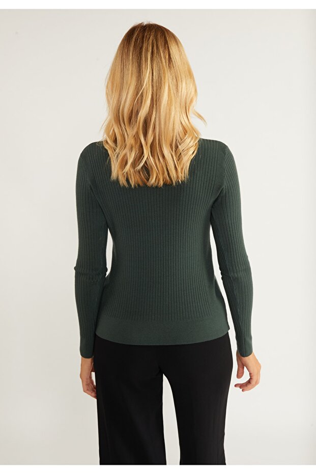 Strick Pullover nowles - 4