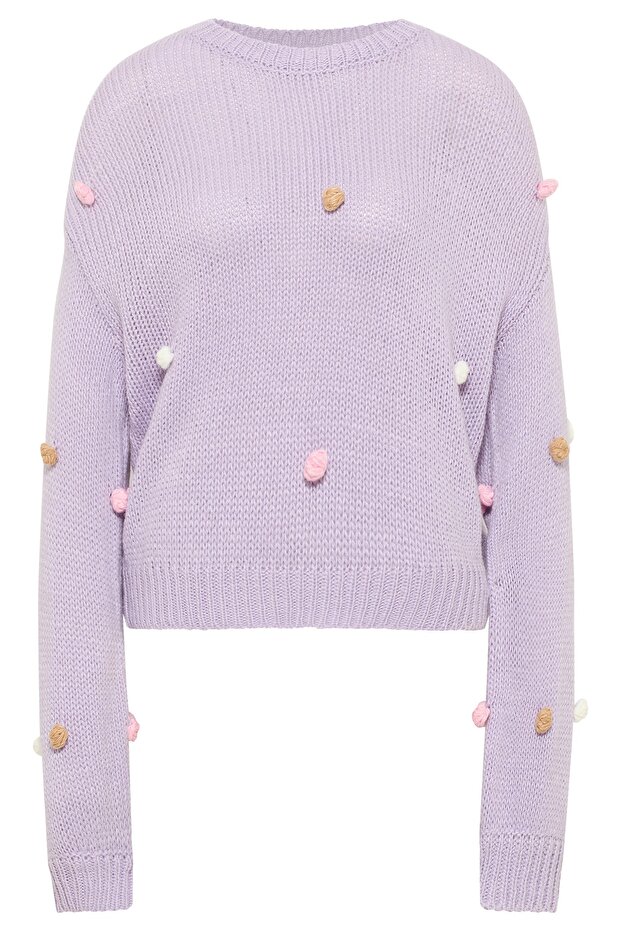 Knitted sweater nolie - 1