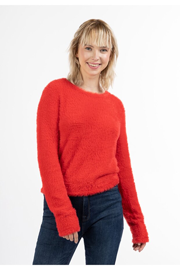 Knitted sweater biany - 3