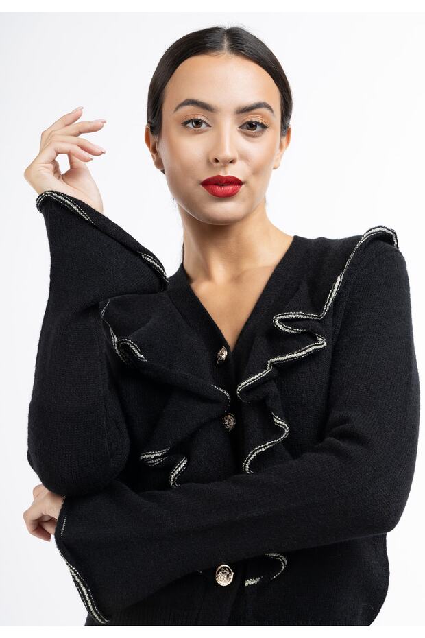 Strickjacke Koosh - 3