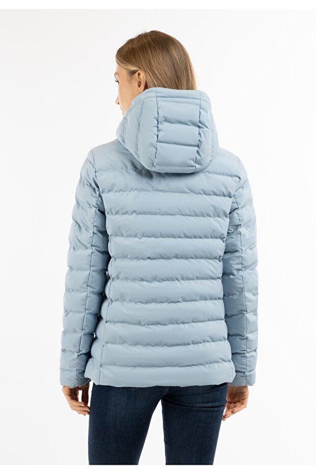 Padded winter jacket albisole - 4