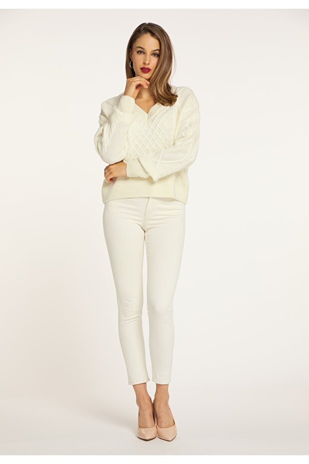 Strickpullover nally - 4