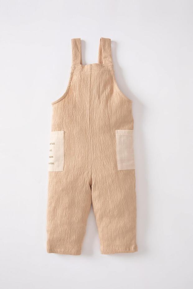 Baby Boy Salopet Jumpsuit