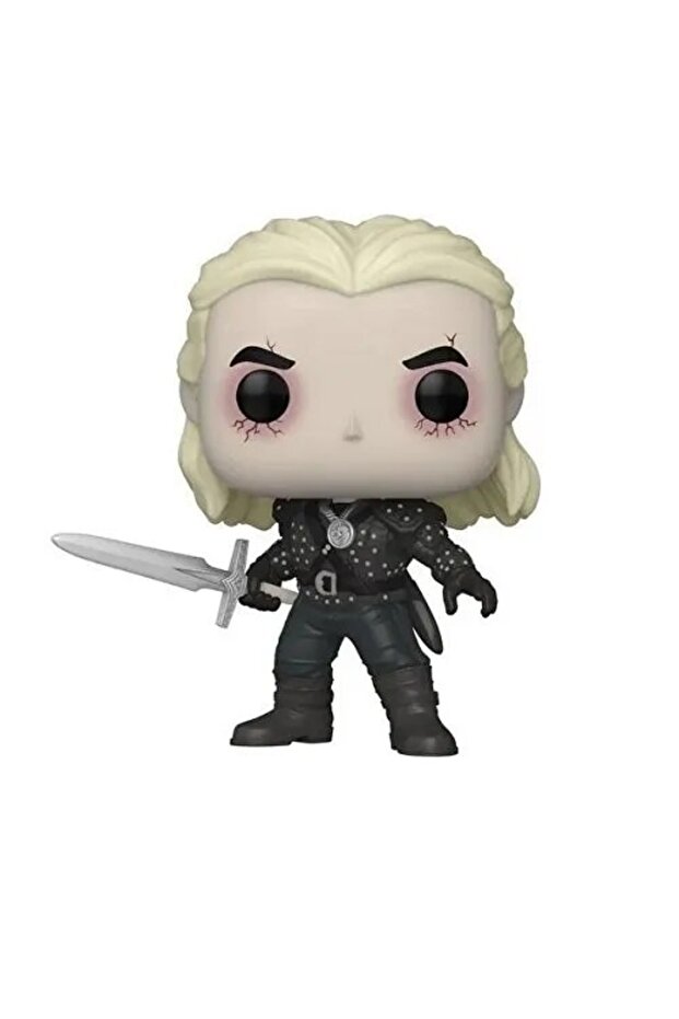 Pop The Witcher Geralt Chase - 1