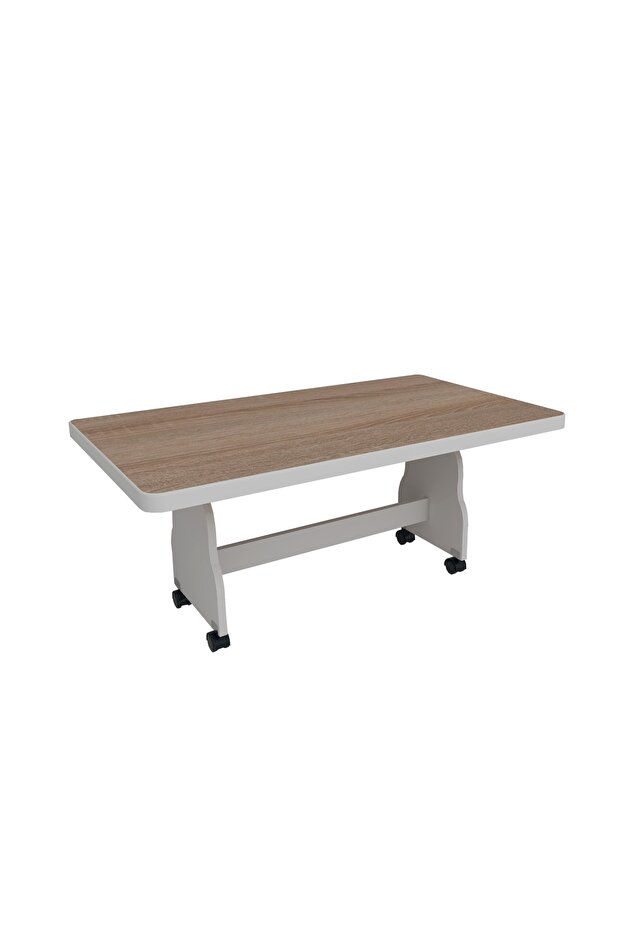 Tekerlekli Orta Sehpa - 5