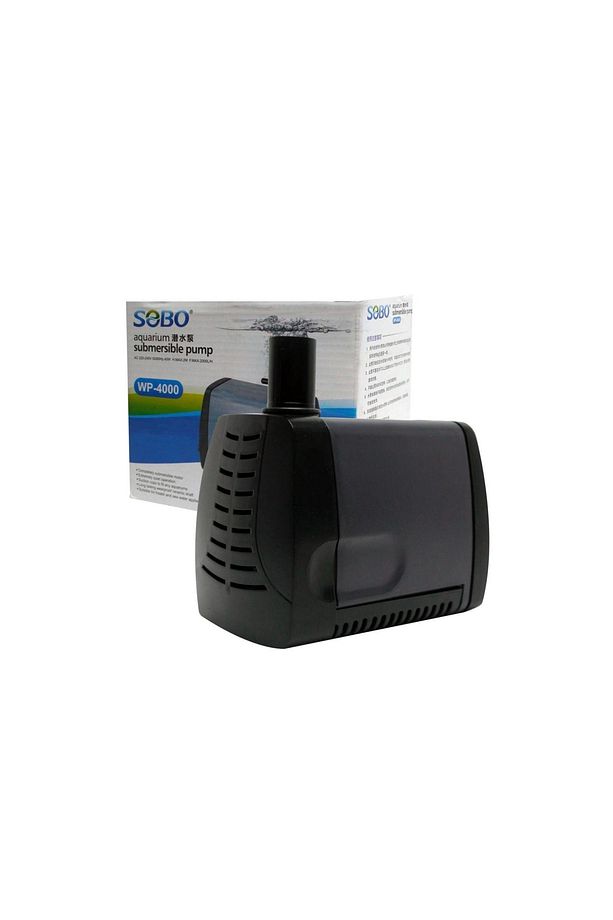 Akvaryum Sump Motoru 40w. 2000lt/saat Wp-4000 - 1