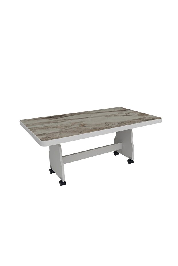 Tekerlekli Orta Sehpa - 5