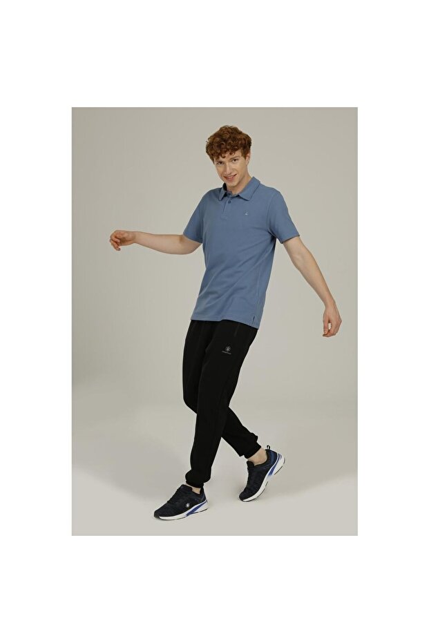 M-ct953 Basıc Polo T-shırt 3fx - 3