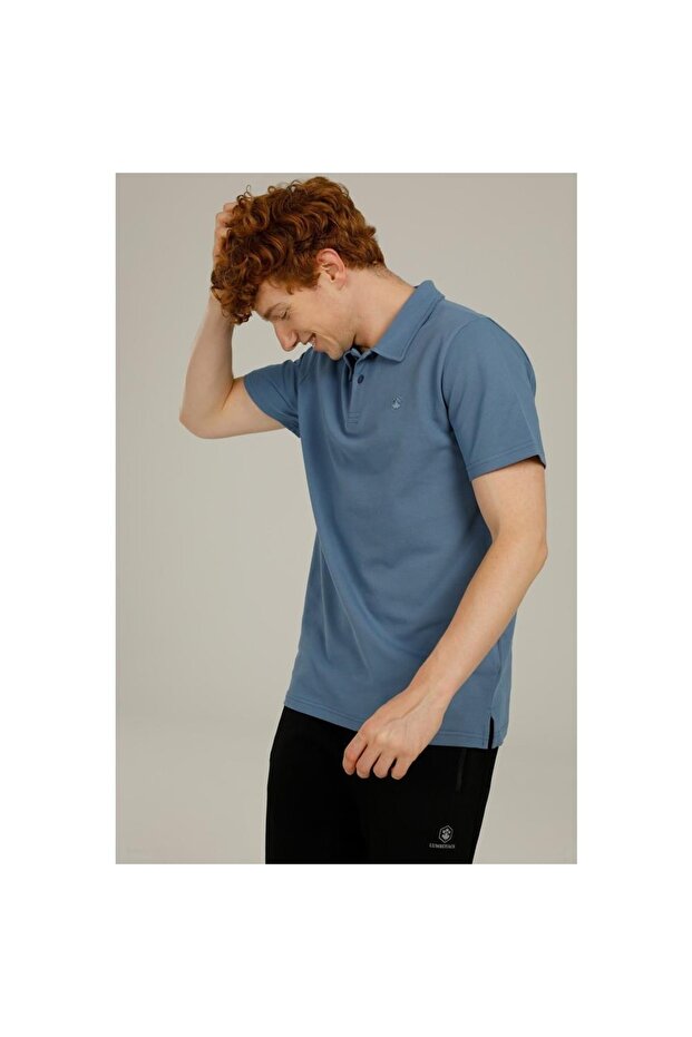 M-ct953 Basıc Polo T-shırt 3fx - 5