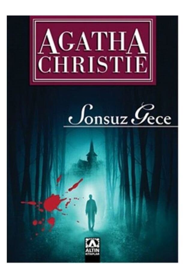 Sonsuz Gece Agatha Christie