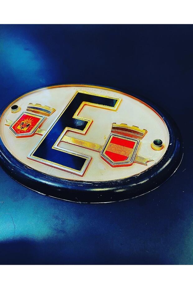 Etiketçilere Özel Shadow E Harf - 1