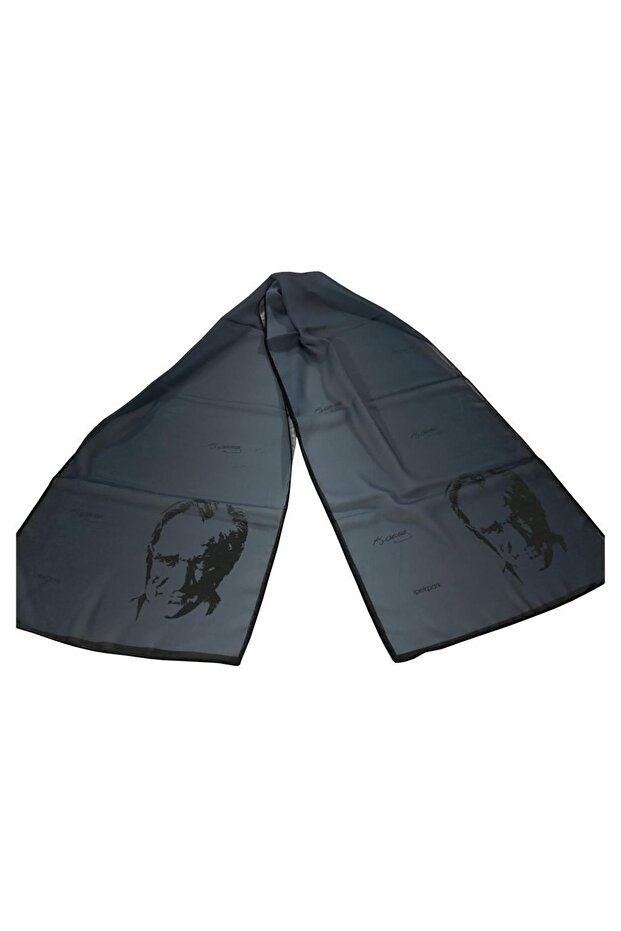 وشاح أتاتورك منقوش - 2