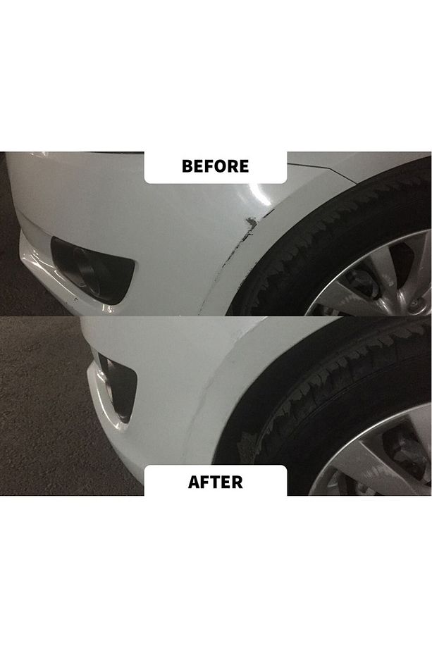 Fiat Linea Mistik Gri 612 Rötuş Boyası+vernik+rötüş Çeliği - 2