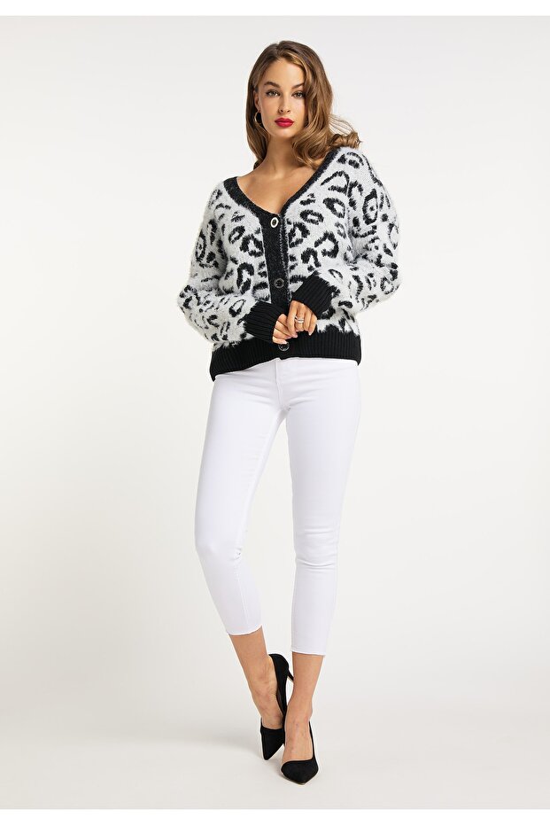 Strickjacke imane - 4