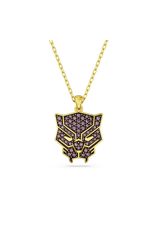 5650574 قلادة Marvel: قلادة Black Panther Iris/gos