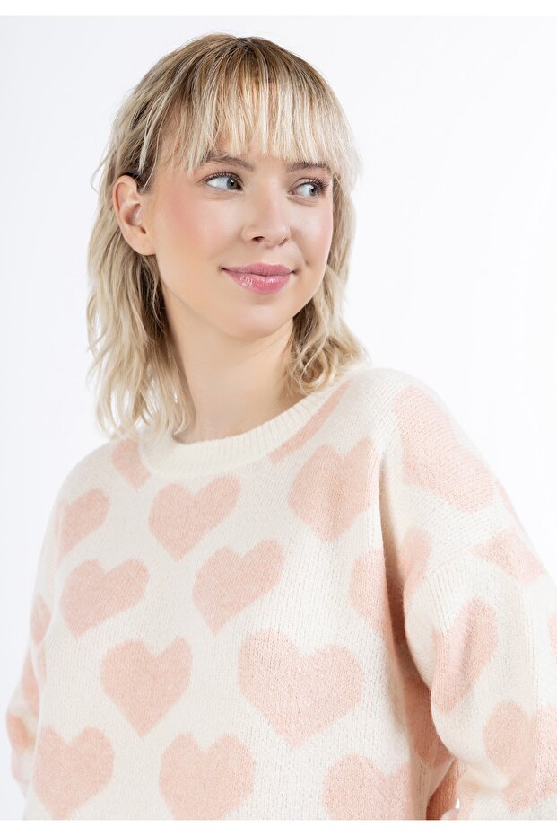 Strickpullover blonda - 4