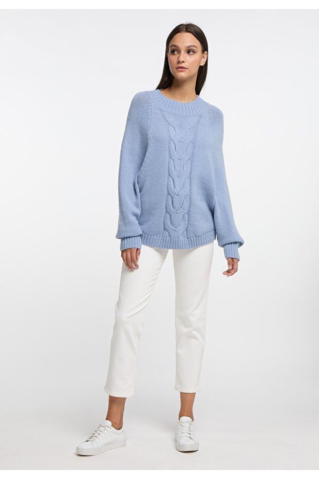 Strick Pullover teylon - 4