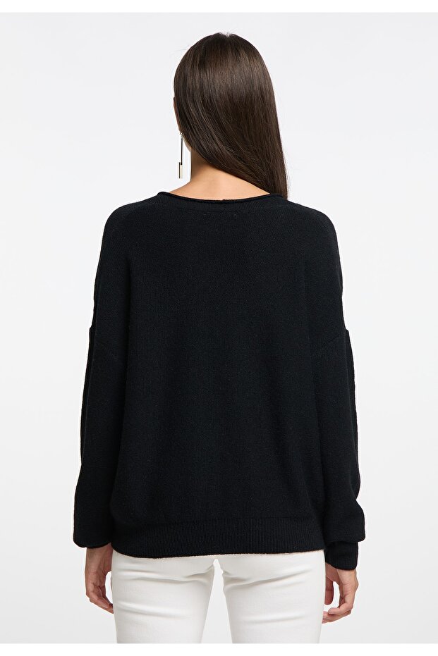 Strickjacke și Knöpfen Teylon - 3