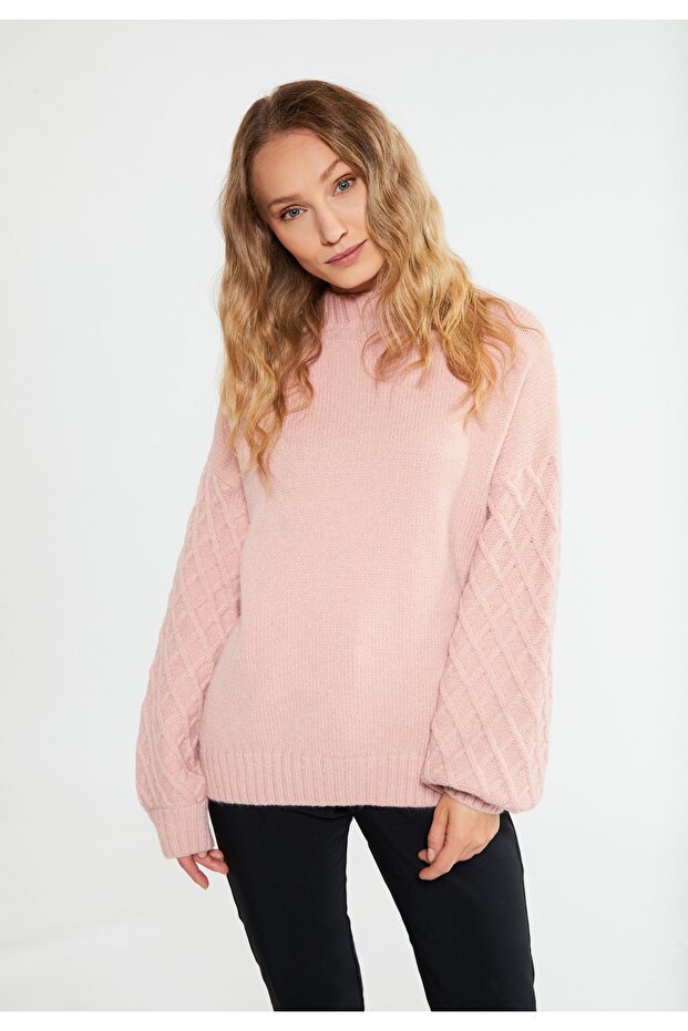 Strick kazak teylon - 2