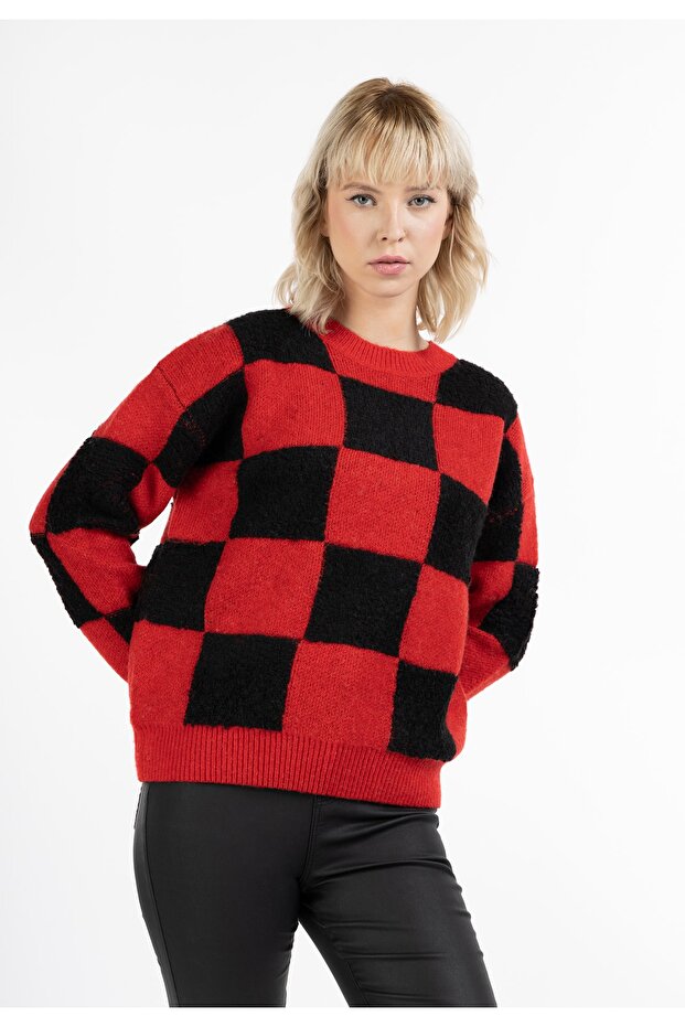 Knitted sweater nolie - 2
