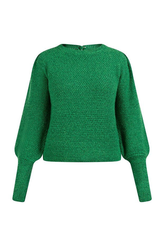 Knitted sweater nolie - 1