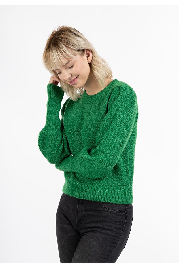 Knitted sweater nolie - 3
