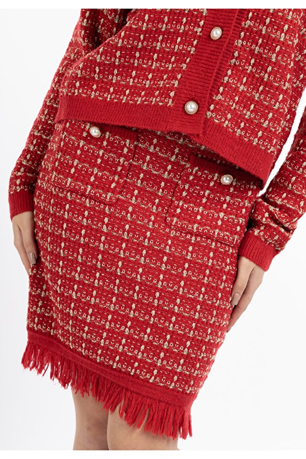 Strickrock koosh - 3