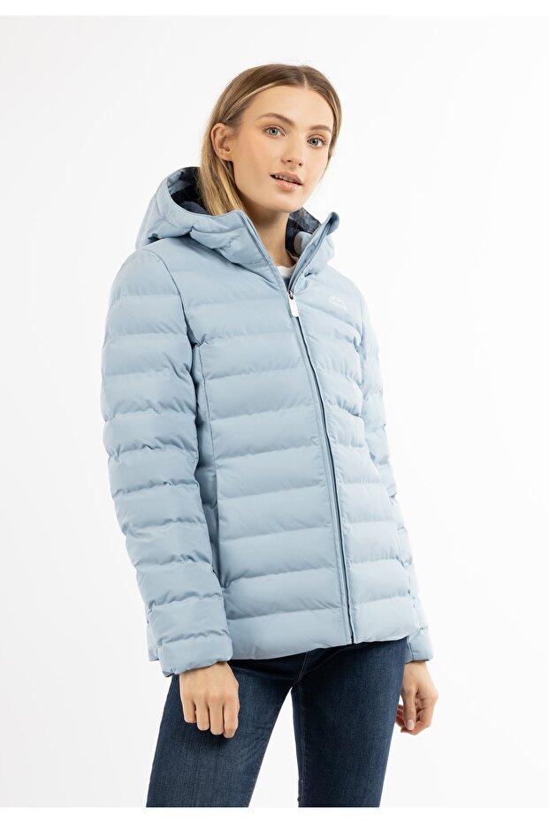Padded winter jacket albisole - 2
