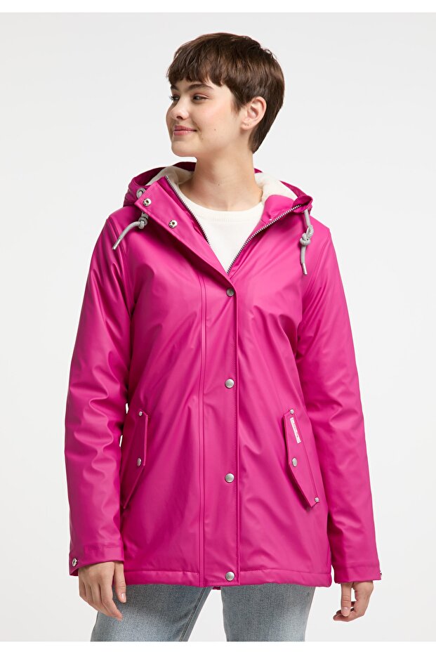 Webpelzfutter ve Regenjacke - 2