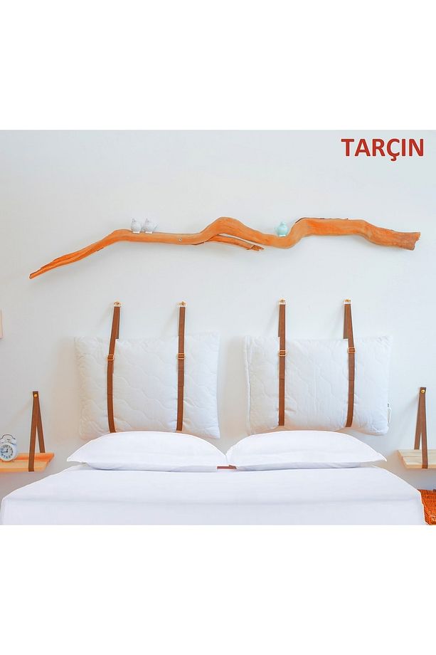 Modern Yastık Tutucu Ve Yatak Baza Başı Başlığı Lw-a2 Karyola Tek Ve Çift Kişilik Baza Başlıkları - 4