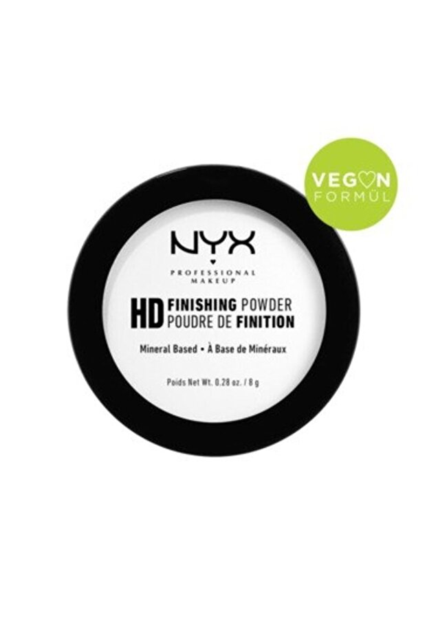 High Definition Finishing Powder Translucent - 2