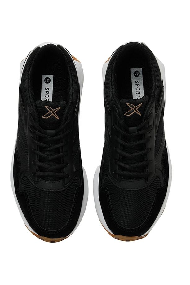 Jager Tx 3fx Siyah Erkek Sneaker - 4