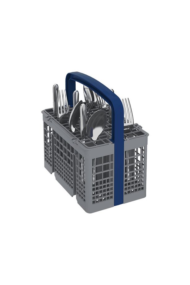 Gpdf 5711 S 5 Programlı 13 Kişilik Bulaşık Makinesi Gri - 4