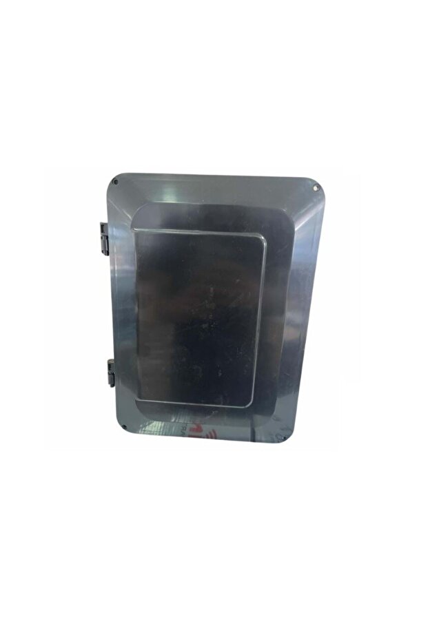 Plastic Abs Panel Gray Height 318mm Width 230mm Depth 116mm