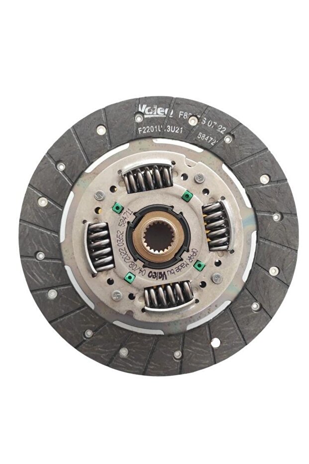 Debriyaj Seti (GÜÇLENDİRİLMİŞ) 1.3 - 2