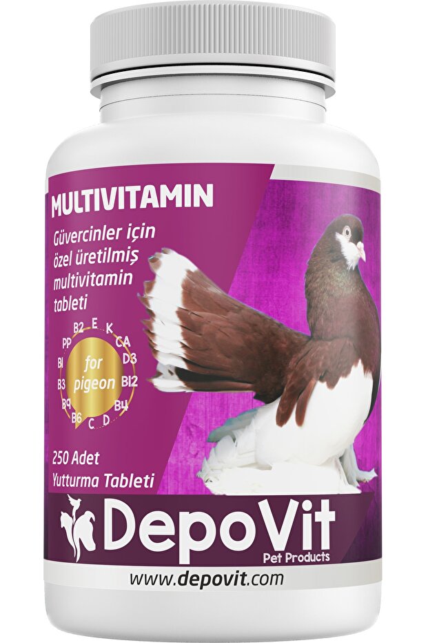 Multivitamin Tablet - 1