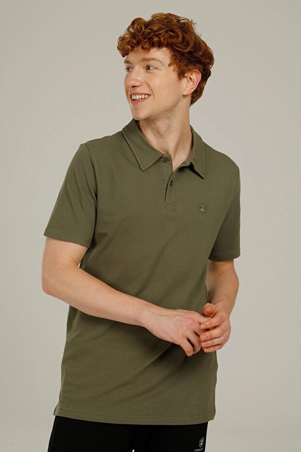 M-ct953 Basıc Polo T-shırt 3fx - 1