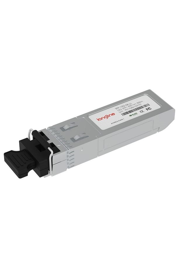 Sfp-10g-sr-ll Compatible 10gbase-sr Sfp Transceiver Module - 1