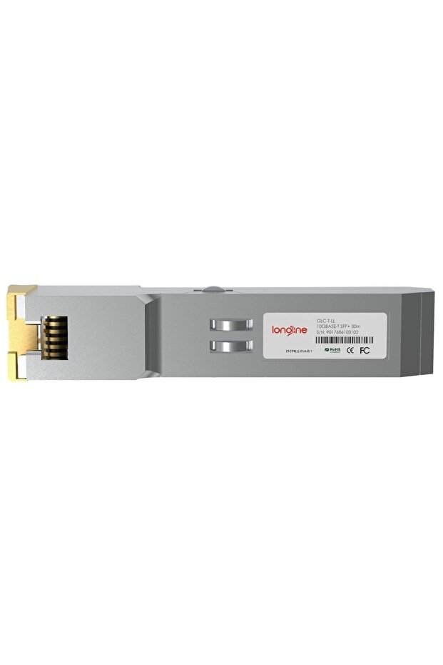 Glc-t-ll Compatible 1000base-t Sfp Transceiver Module - 2