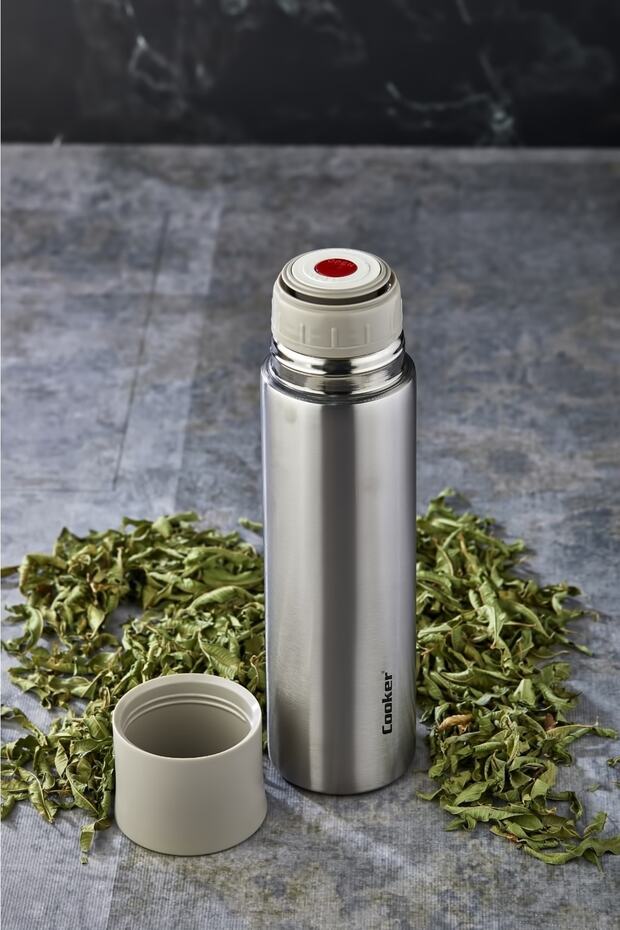 0.75 Lt Çelik Termos - 2