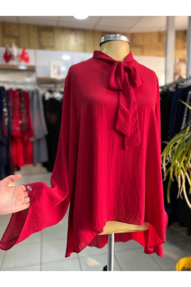 Bluz Tesettür Bluz 4012 - 2